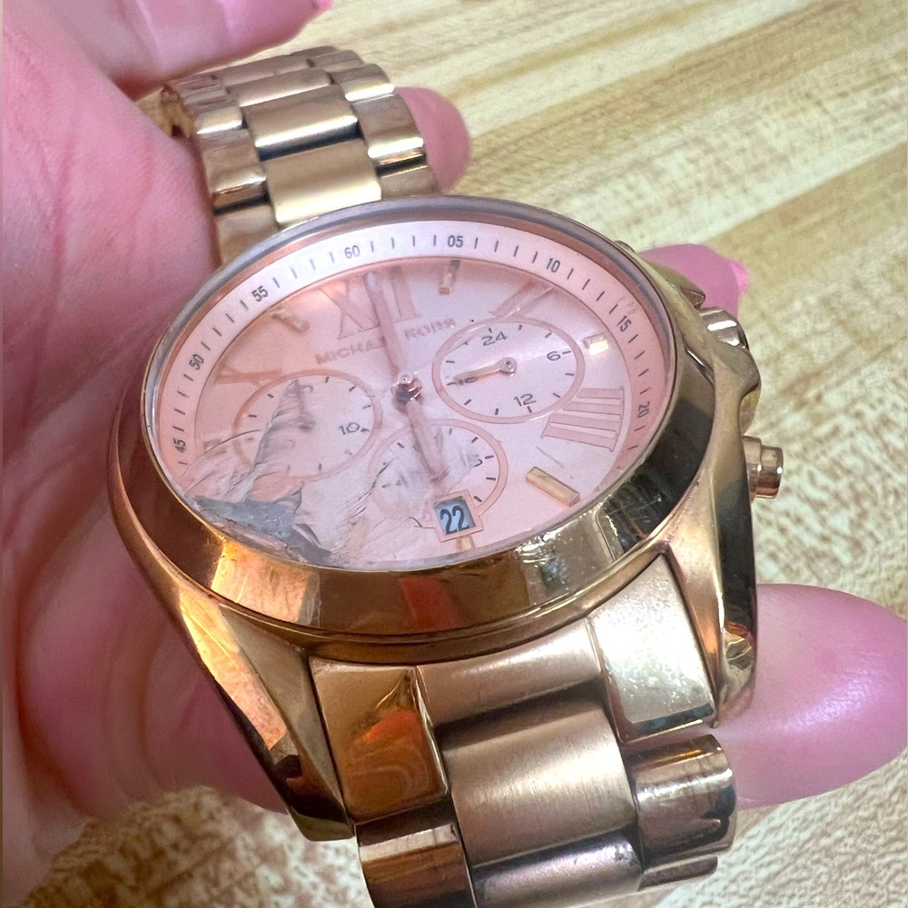 Michael kors womens watch